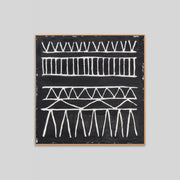 WARFOMATI2F_Matica 2 Framed Painting