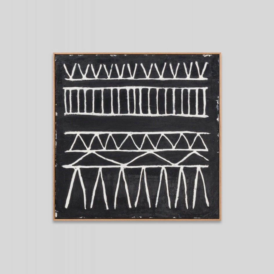 WARFOMATI2F_Matica 2 Framed Painting