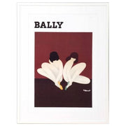 Bally Ladies Lotus Print