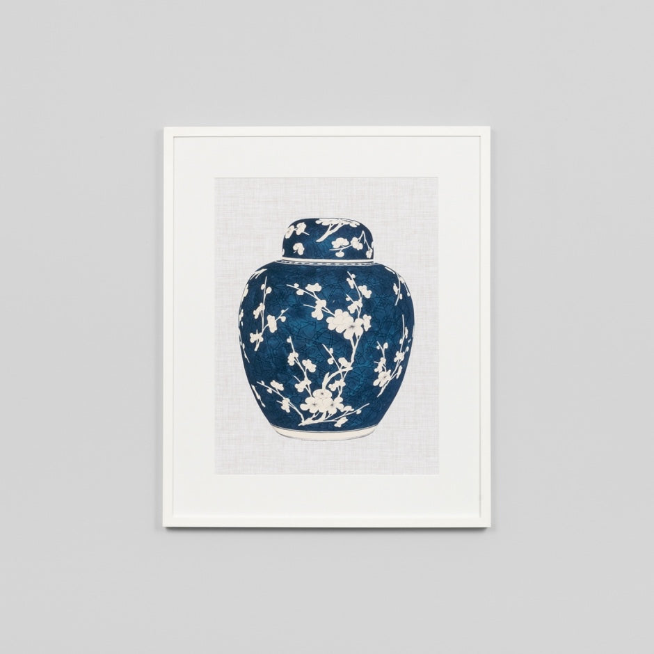WARFPBLULIN1_Blue & White Ginger Jar Linen 1