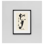 Formspeil 1948 Ackerman Print