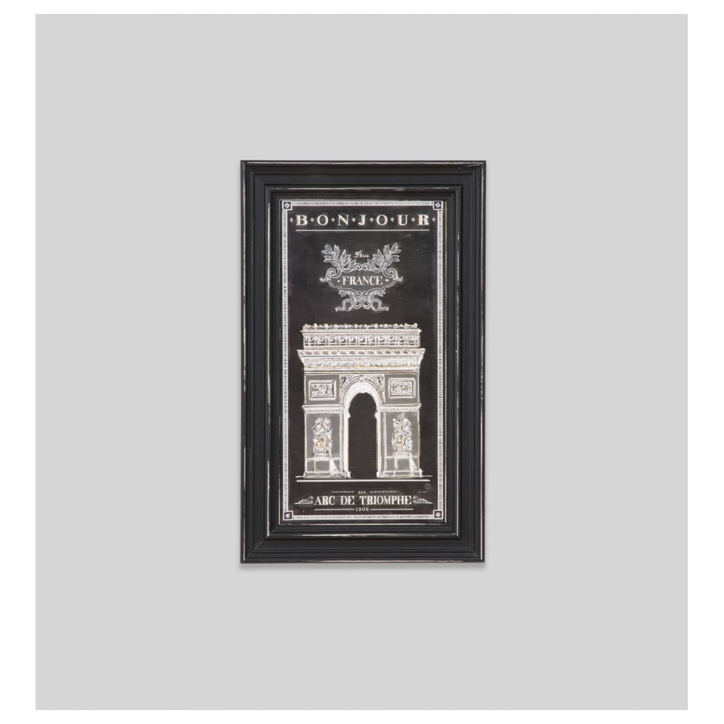 Bonjour France, Print