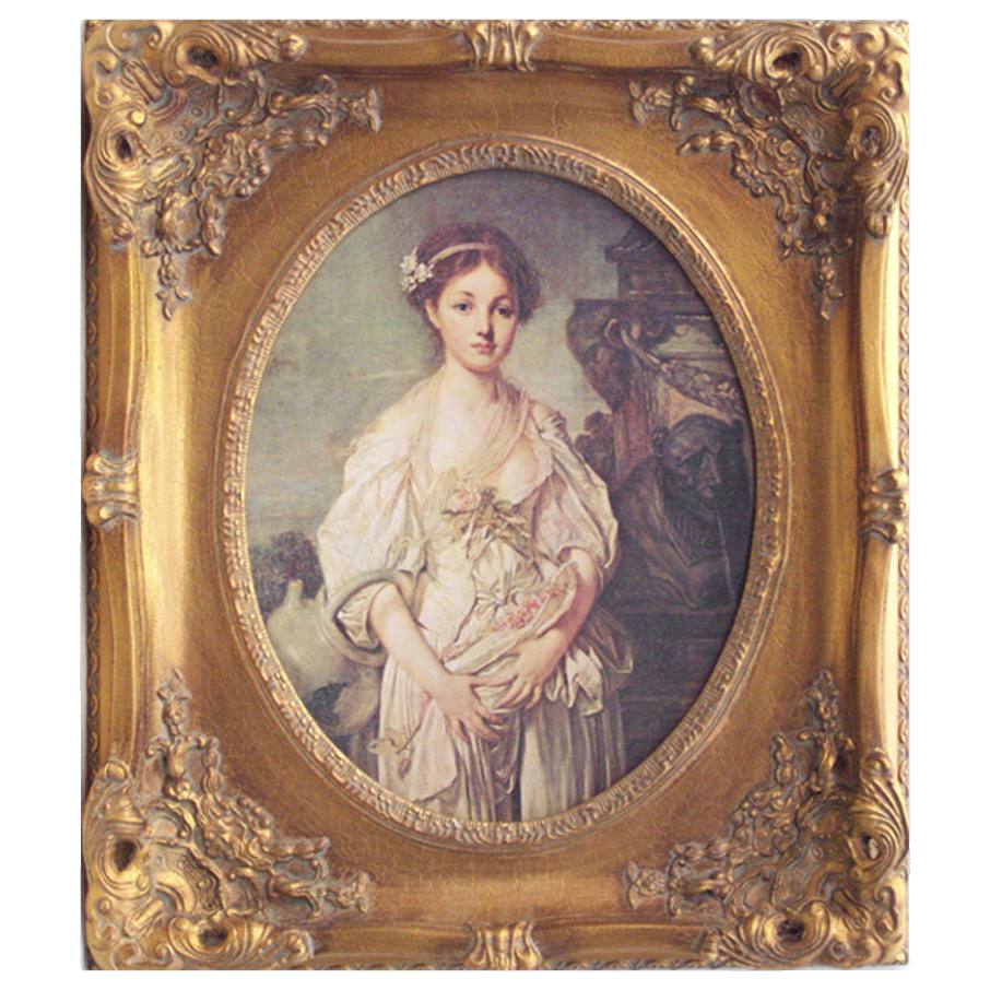 Broken Jug Framed Print