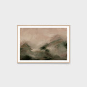 WARHAZPEKG6_Hazy Peaks Khaki Print 159 x 113cm