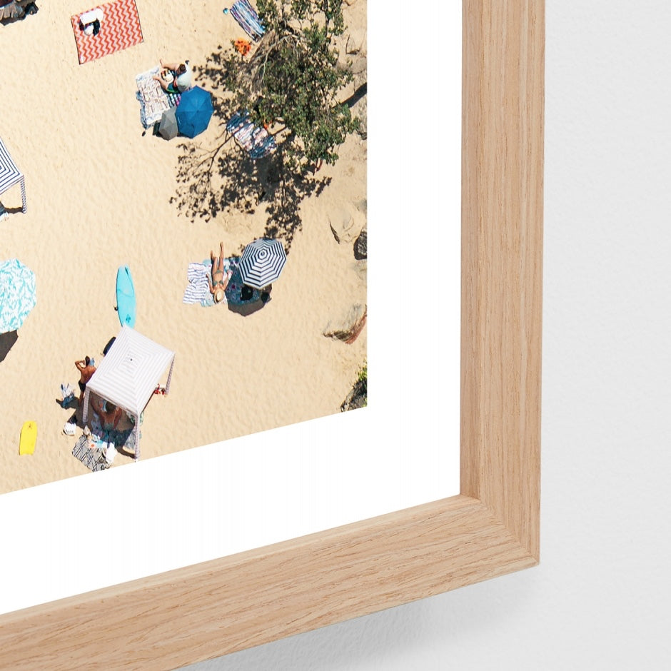 WARMANBEG4_Manly Beach Print 122 x 87cm