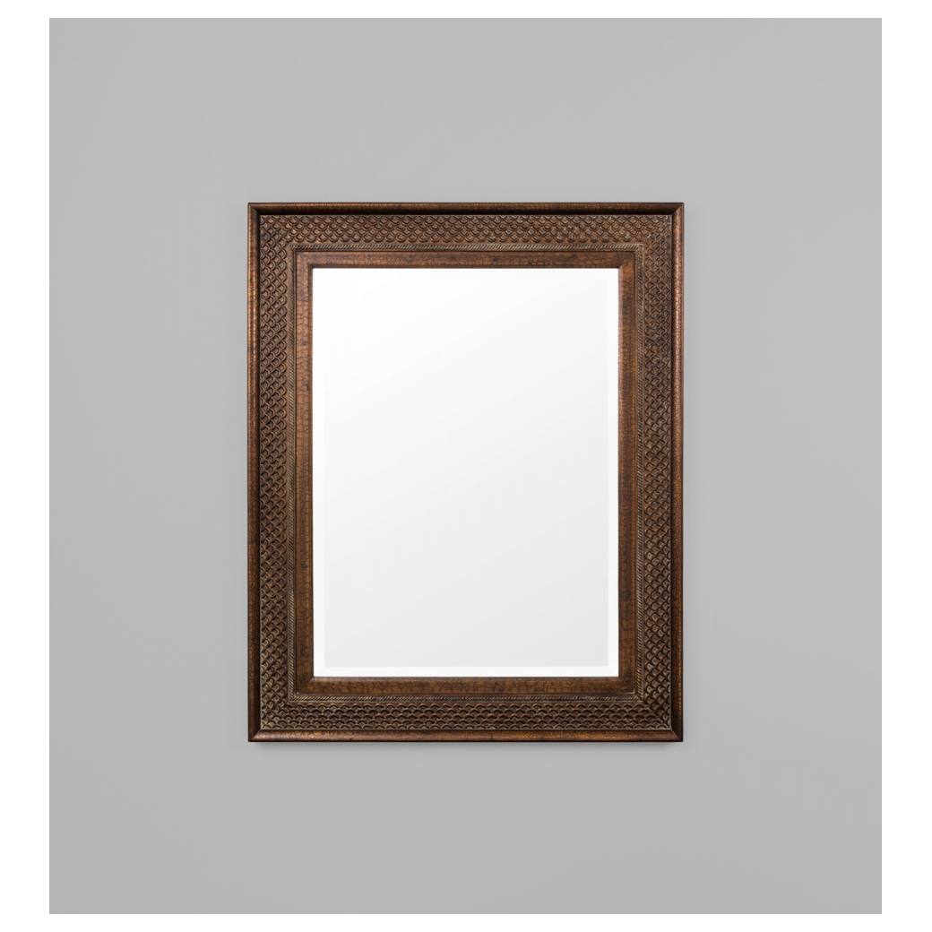 Ariel Mirror, Bronze