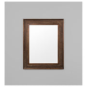 Ariel Mirror, Bronze