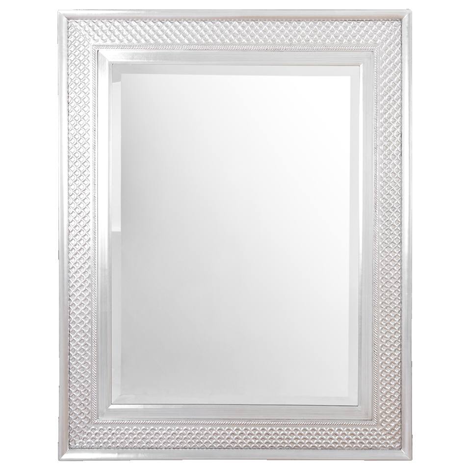 Ariel Mirror, Silver
