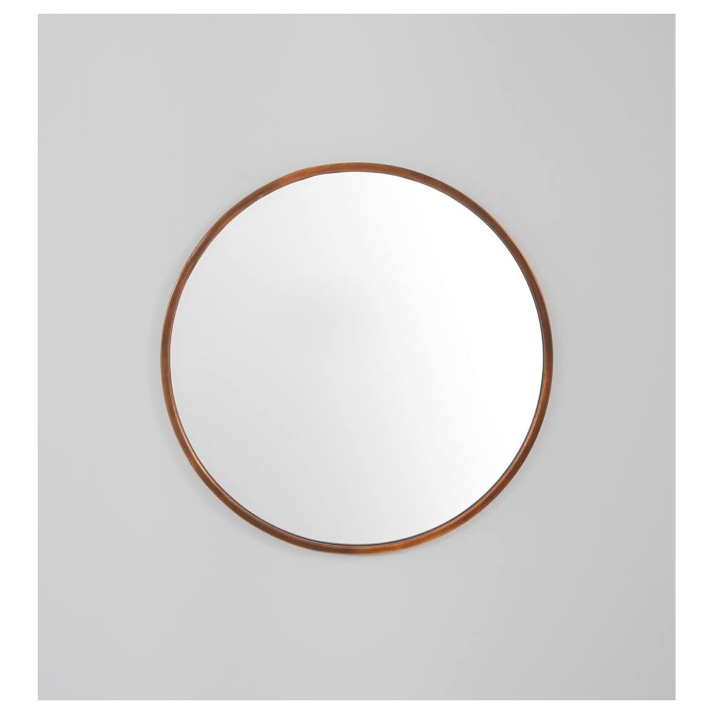 Arthur Mirror, Copper