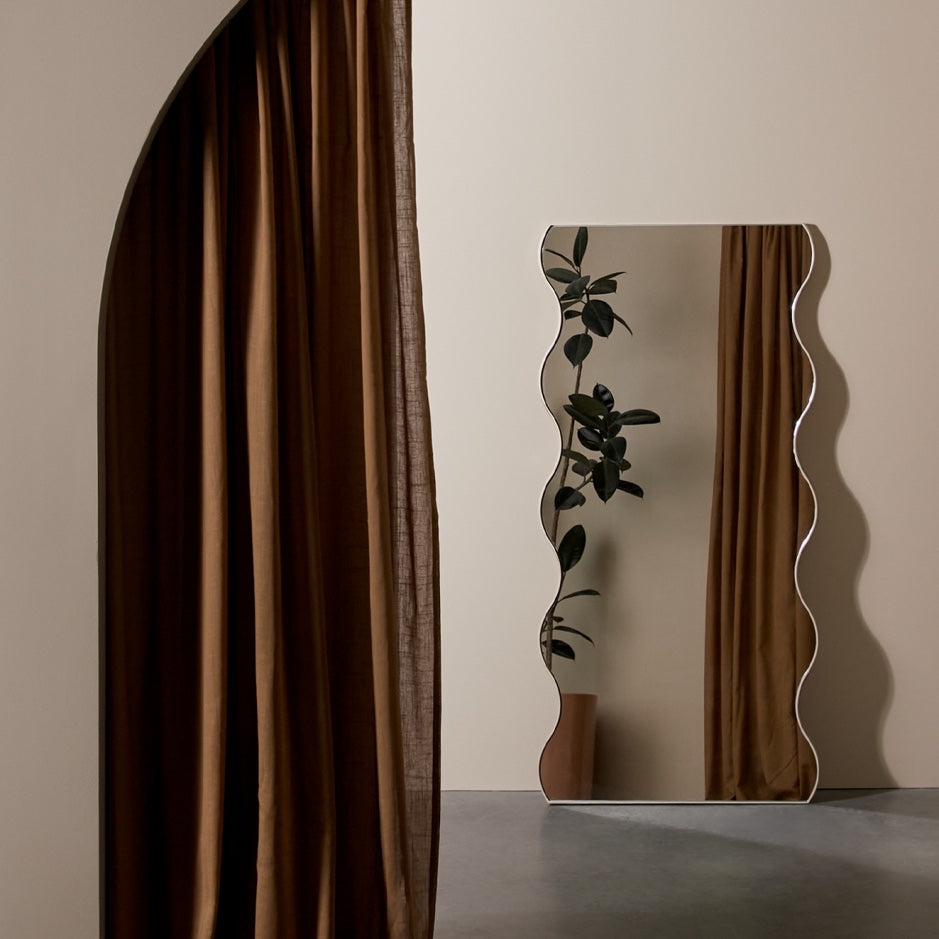 WARMFARTE80S_Artemis Sand Mirror 80 x 165