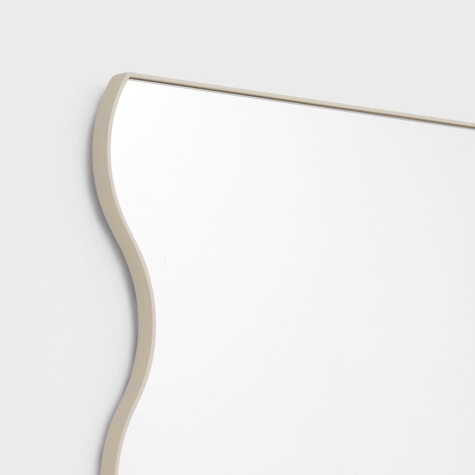WARMFARTE80S_Artemis Sand Mirror 80 x 165