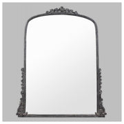 Audrey Large Mirror, Black