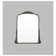 Audrey Medium Arch Mirror, Black