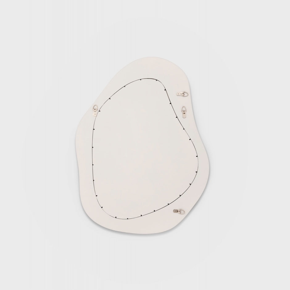 WARMFAURA65S_Aura Shell Mirror 65 x 85