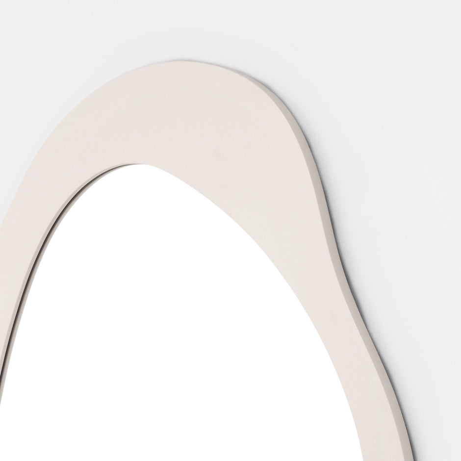 WARMFAURA85S_Aura Shell Mirror 85 x 95