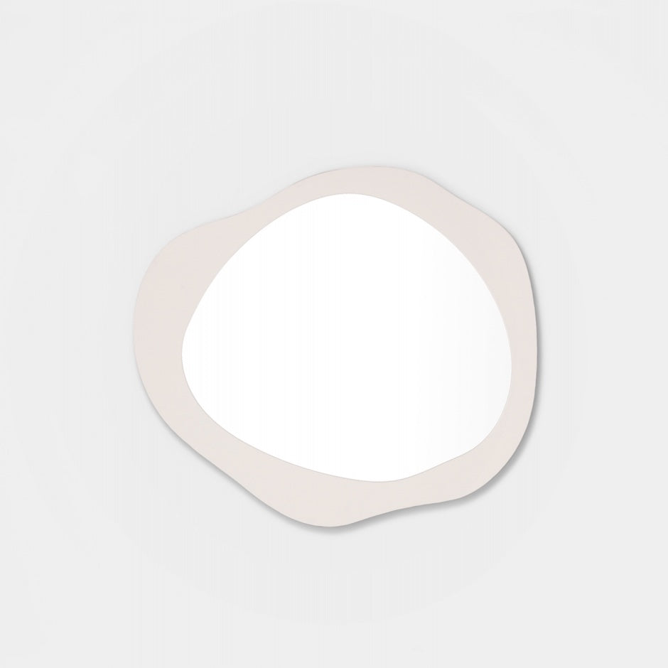 WARMFAURA85S_Aura Shell Mirror 85 x 95