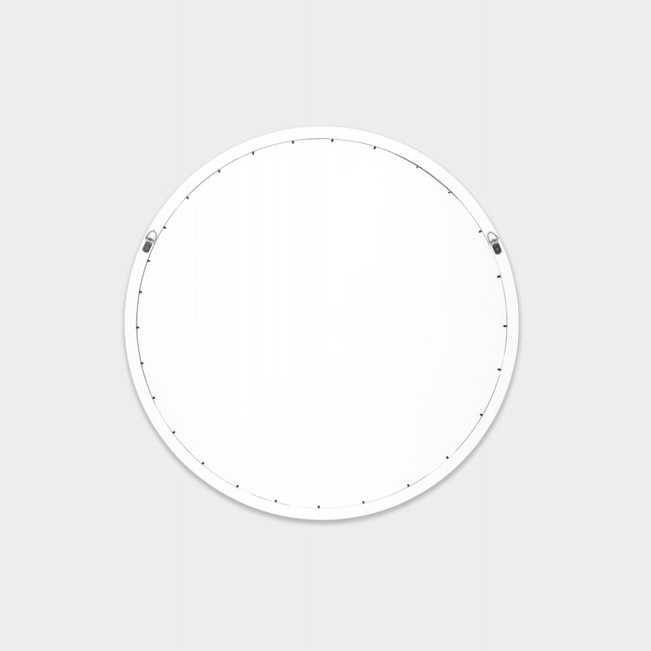 WARMFAUSROBW_Austen Round Bright White Mirror