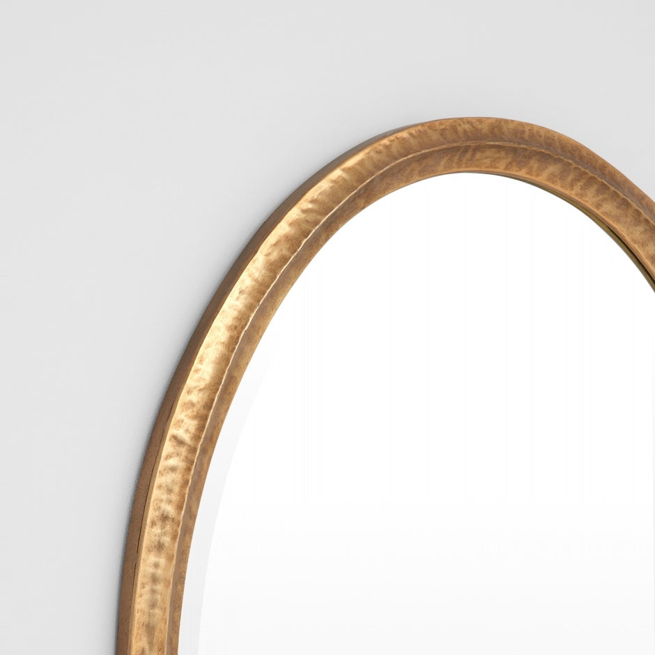 WARMFAVRILG_Avril Gold Mirror