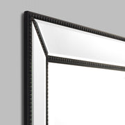 WARMFBEABLA3_Beaded Black Mirror Long