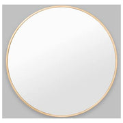 Bella Mirror, Large Brass