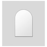 Bjorn Arch Mirror, Oversized Black