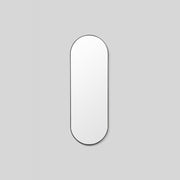 WARMFBJOOLB_Bjorn Oval Large Black Mirror