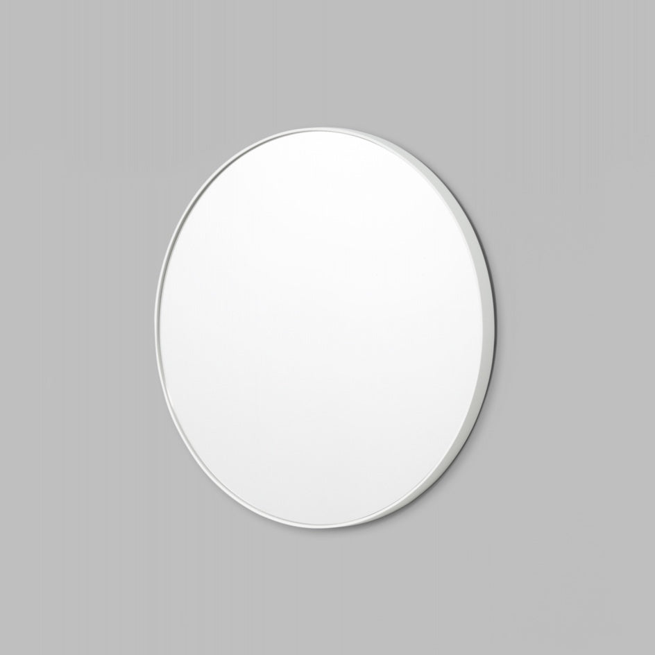 WARMFBJORMW_Bjorn Round Bright White Mirror 80cm