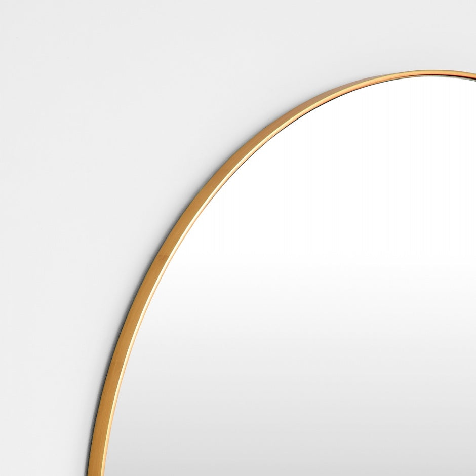WARMFBJOWA1G_Bjorn Wide Arch Brass Mirror 110 x 80