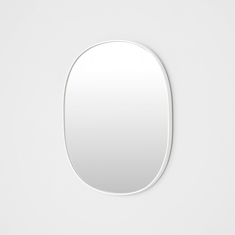 WARMFBOB65BW_Bob Bright White Mirror 65 x 70