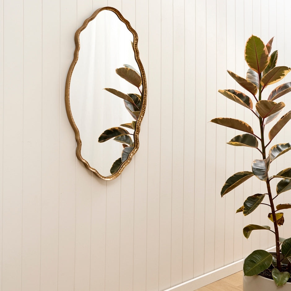 WARMFBOUG_Boutique Gold Mirror