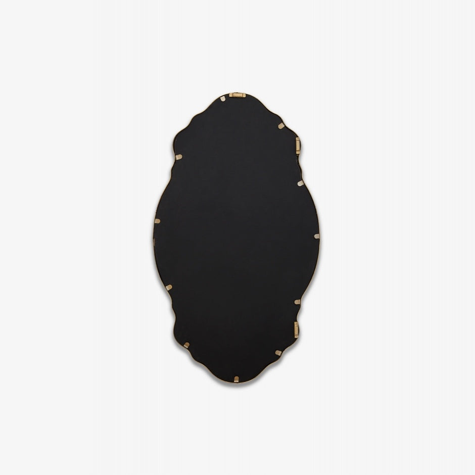 WARMFBOUG_Boutique Gold Mirror