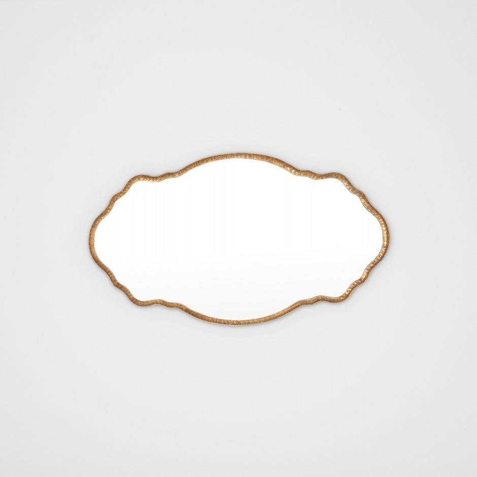 WARMFBOUG_Boutique Gold Mirror