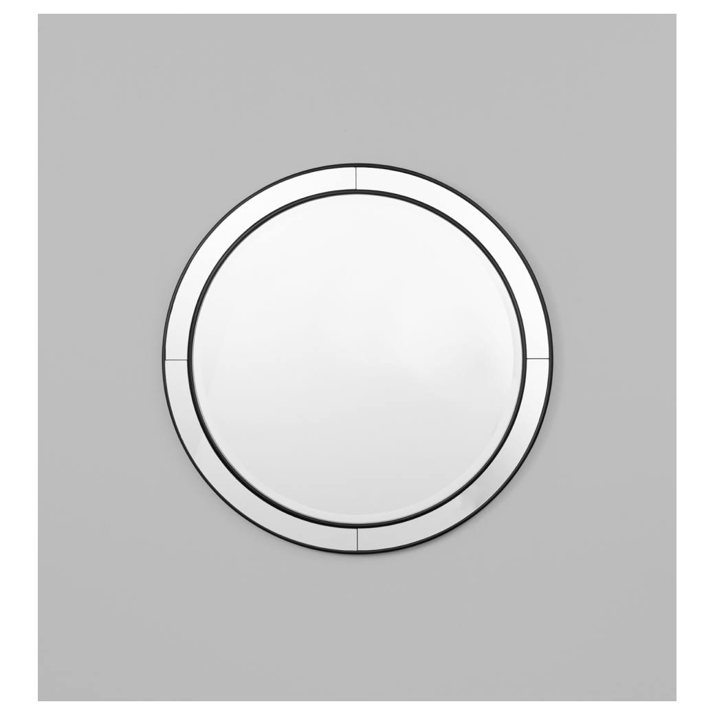Cohen Round Mirror