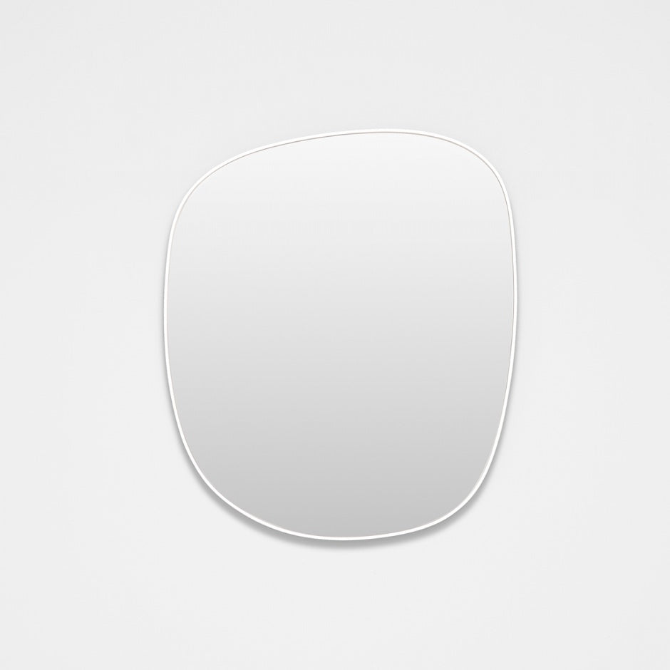 WARMFEBB67BW_Ebb Bright White Mirror 60 x 70