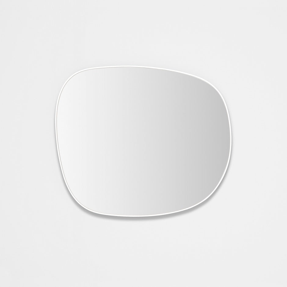 WARMFEBB67BW_Ebb Bright White Mirror 60 x 70
