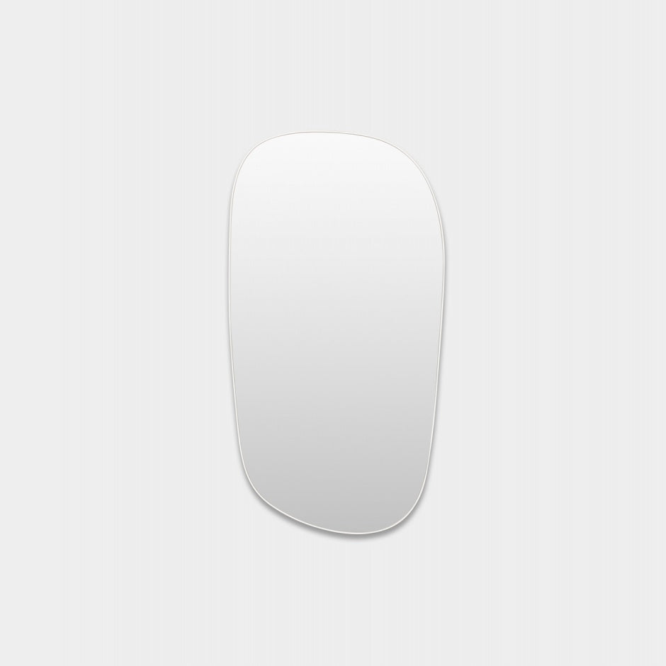 WARMFEBB81BW_Ebb Bright White Mirror 80 x 150