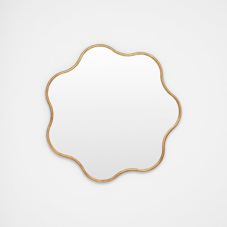 WARMFELI90BR_Elina Bronze Mirror 90 x 90 cm