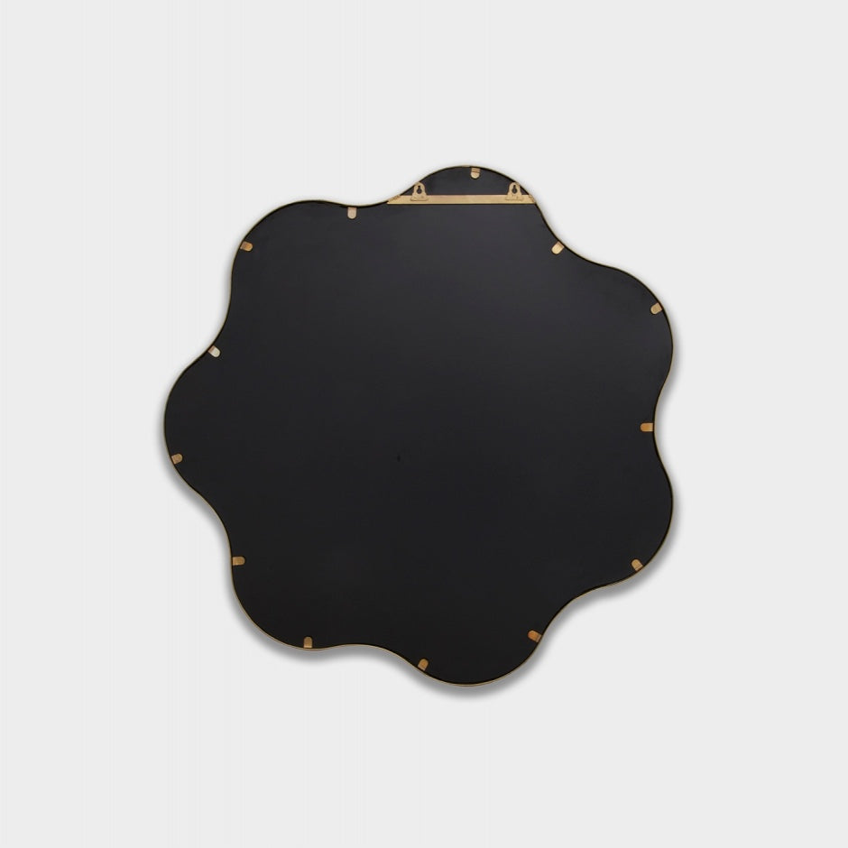 WARMFELI90BR_Elina Bronze Mirror 90 x 90 cm