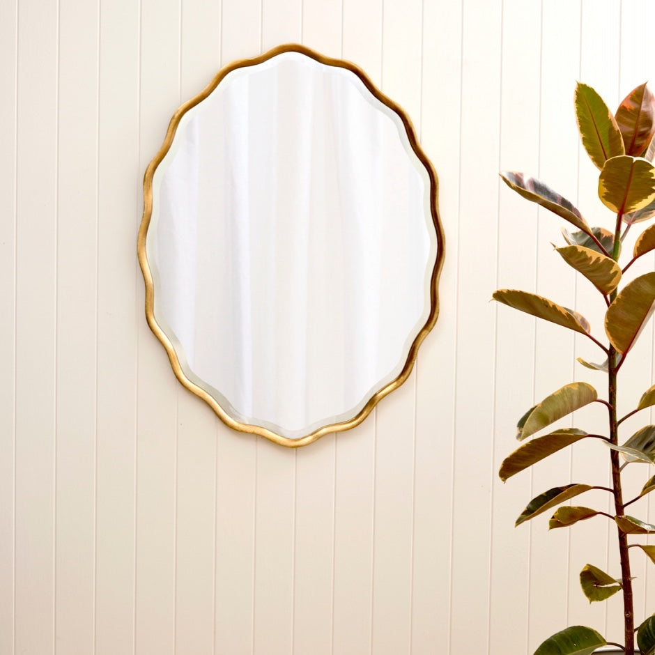 WARMFELIG_Elise Gold Mirror