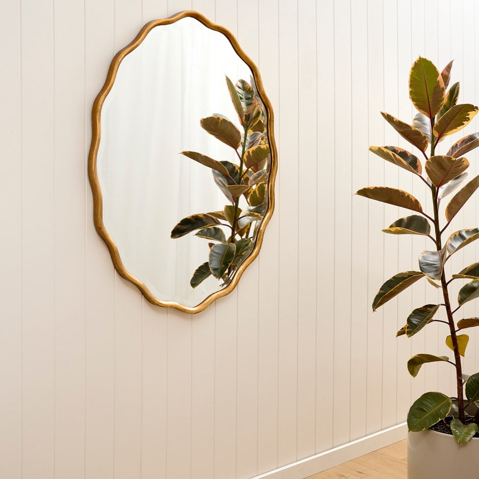 WARMFELIG_Elise Gold Mirror