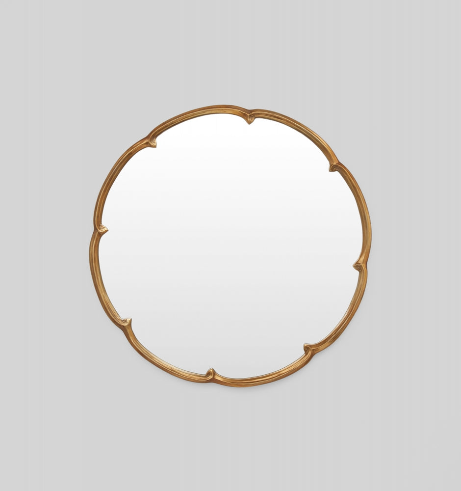 French Maid's Mirror