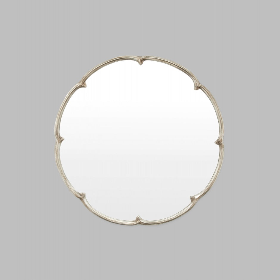 WARMFFREMAIS_French Maid Silver Mirror