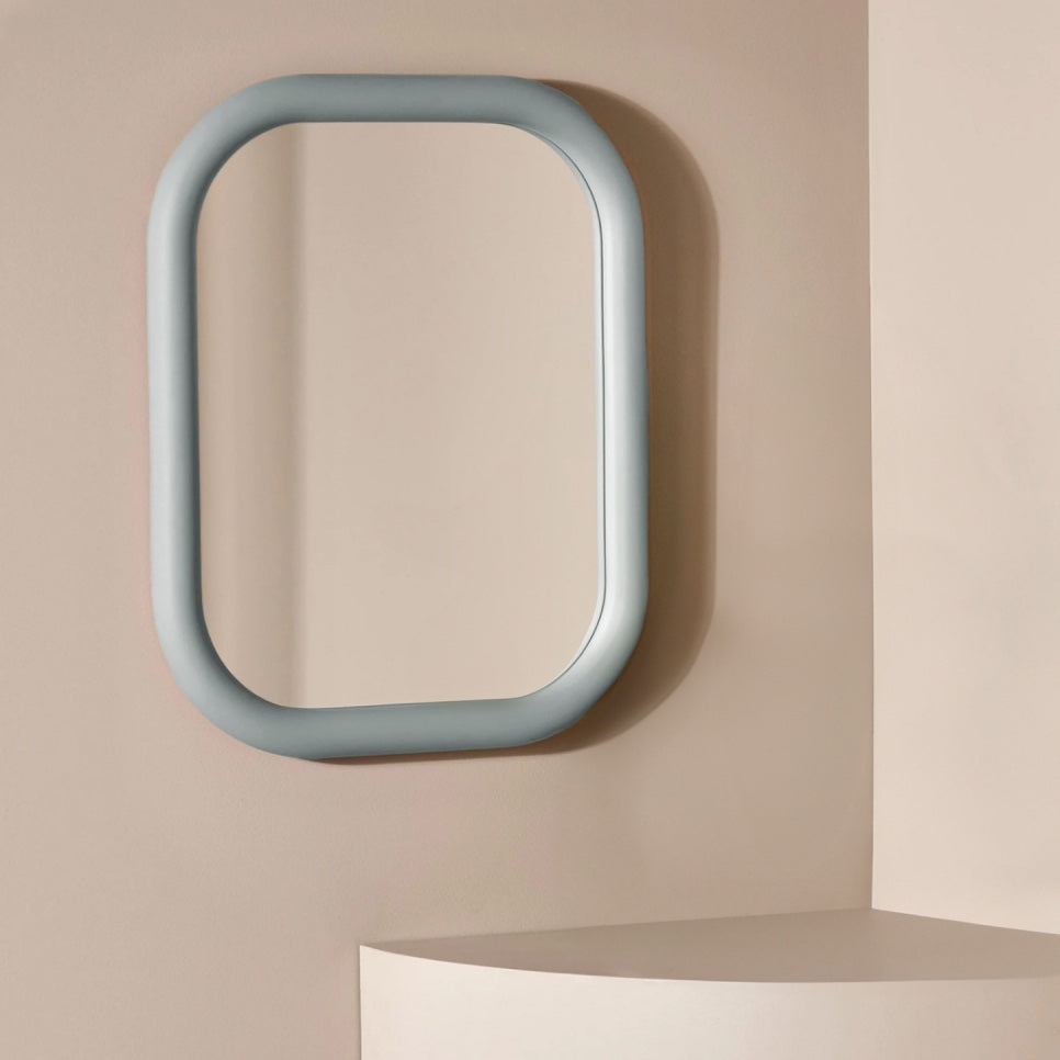 WARMFGER55DB_Gertrude Dusty Blue Mirror 55 x 70cm