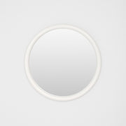 WARMFGERG1CN_Gertrude Round Gloss Cotton Mirror 100cm