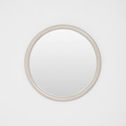 WARMFGERG1SA_Gertrude Round Gloss Sand Mirror 100cm