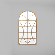 WARMFGRAARCR_Grand Arch Rustic Gold Mirror