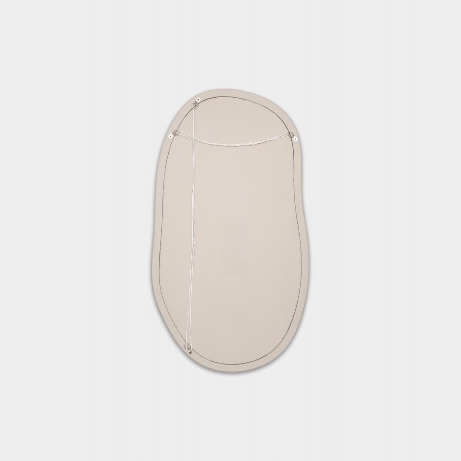 WARMFHARV71S_Harvie Sand Mirror 75 x 130