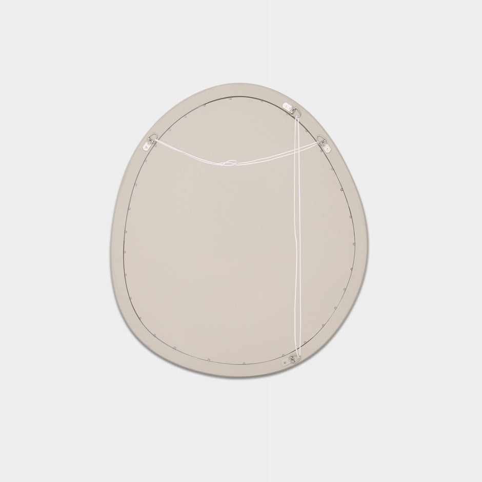 WARMFHARV78S_Harvie Sand Mirror 70 x 80