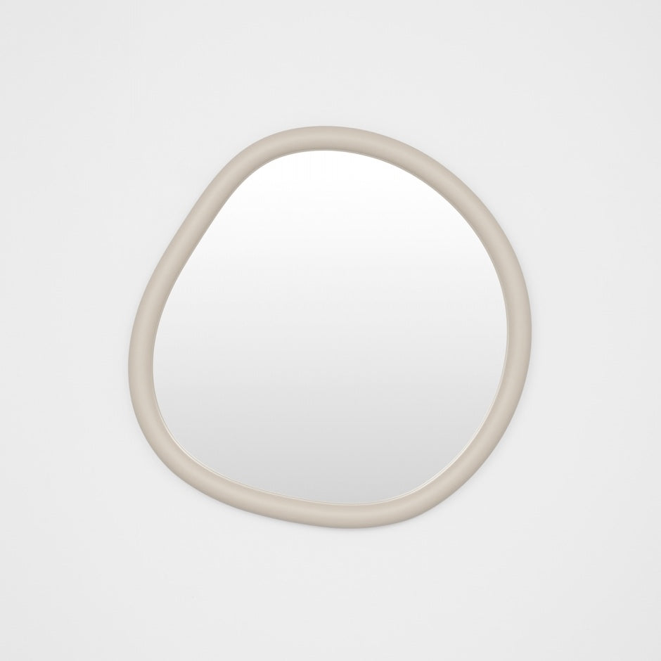 WARMFHARV88S_Harvie Sand Mirror 85 x 85