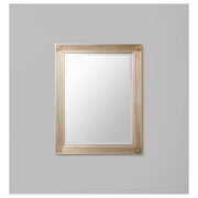 Holyrood Mirror, Antique silver